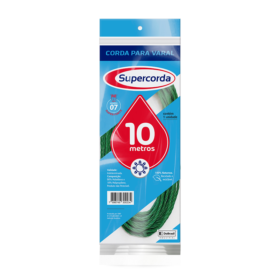 SUSPERCORDA VARAL - 10130015